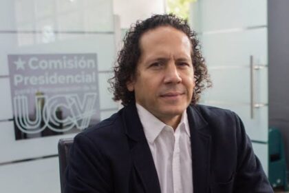 Delcy Rodríguez designó a Francisco Garcés como nuevo ministro de Transporte