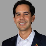 Anunciaron el cargo de viceministro primero en el Ministerio de Relaciones Exteriores y designaron a Oliver Blanco al frente del despacho