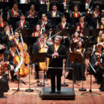 Al menos 20 músicos de la Sinfónica Simón Bolívar acompañarán a Gustavo Dudamel en el medio tiempo del Mundial 2026