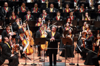 Al menos 20 músicos de la Sinfónica Simón Bolívar acompañarán a Gustavo Dudamel en el medio tiempo del Mundial 2026