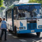 Pasaje urbano aumentará a Bs. 190 desde el 1° de agosto