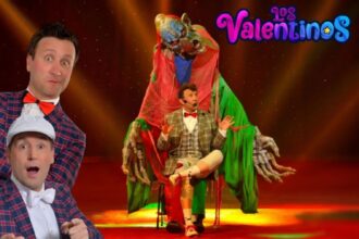 Circo Los Valentinos donará parte de los ingresos en sus shows a los afectados por los terremotos en Venezuela