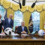 Dimitió el principal asesor de Infantino en protesta por el plan de la FIFA de vender el Mundial