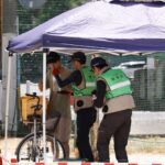 Un médico japonés relata la “extrema tensión” tras atender los terremotos en Venezuela y Japón