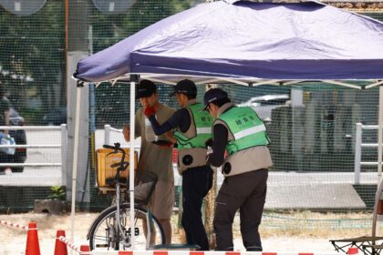 Un médico japonés relata la “extrema tensión” tras atender los terremotos en Venezuela y Japón