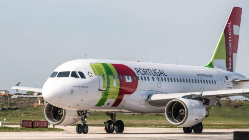 TAP reanudará el lunes sus vuelos a Venezuela transportando 8,7 toneladas de material médico