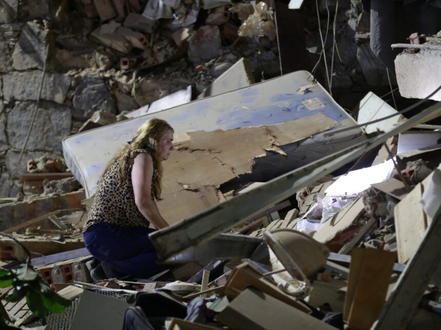 Cómo afrontar psicológicamente un terremoto: las recomendaciones de la UCAB