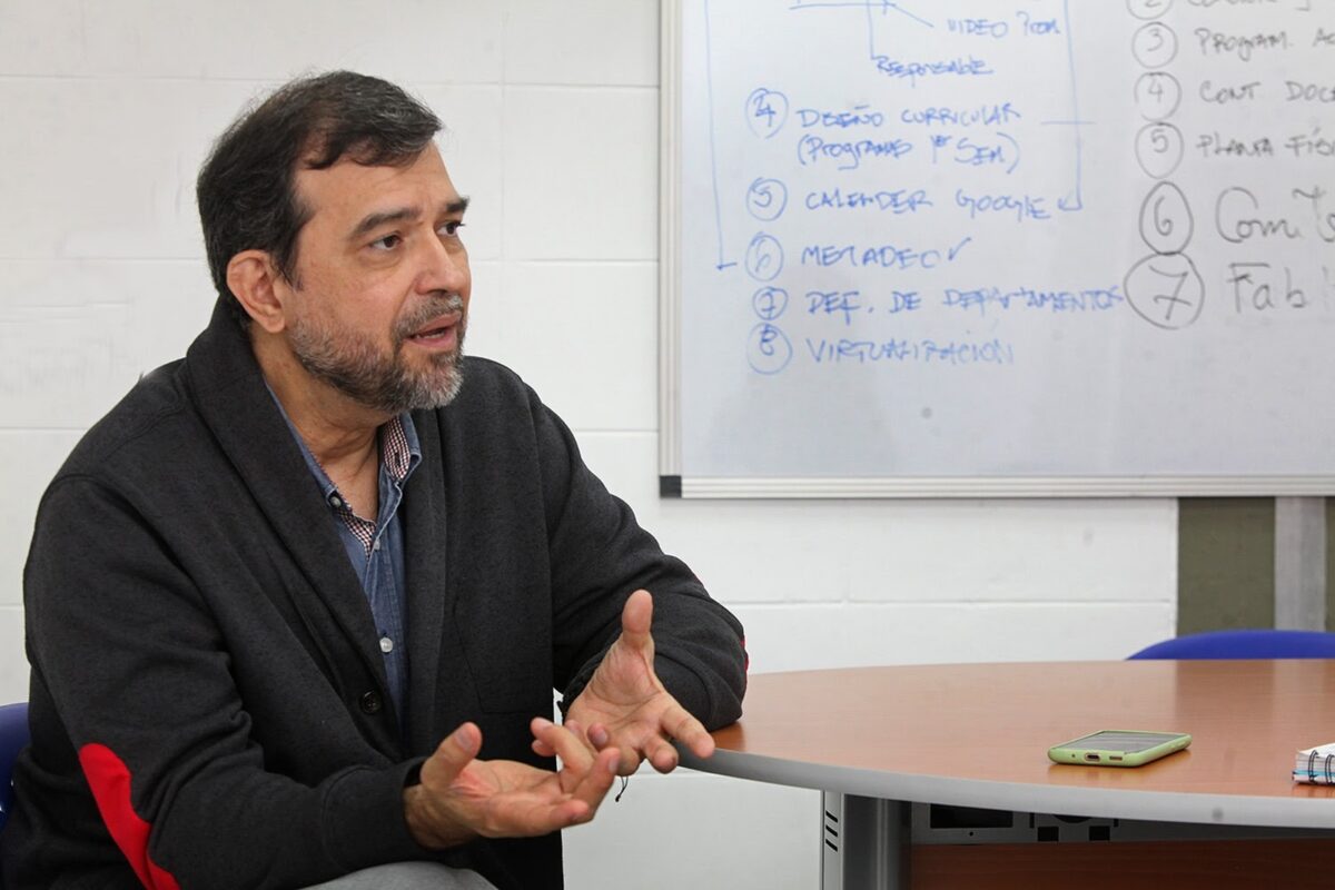 Director de Arquitectura de la UCAB: Debemos entrar en un debate sobre lo que se debe y puede construir
