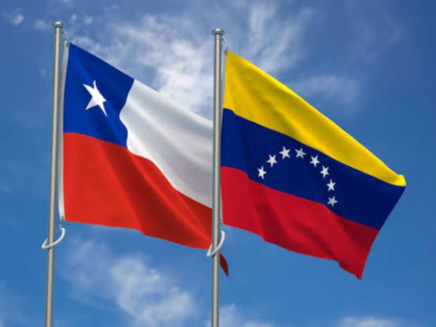 Gobiernos de Venezuela y Chile acordaron normalizar sus relaciones diplomáticas