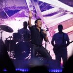 Estrellas latinas se presentaron en un concierto en Miami a beneficio de los afectados por los terremotos en Venezuela y Colombia