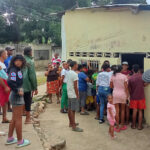 Entre la incertidumbre y el dolor: familias venezolanas buscan a sus seres queridos tras el terremoto en Colombia