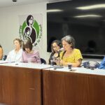 Madres y activistas presentaron un libro de crónicas sobre la represión poselectoral del 28 de julio de 2024