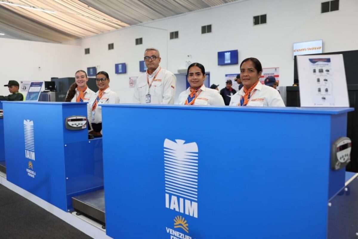 La guía para viajar desde las terminales temporales del Aeropuerto de Maiquetía