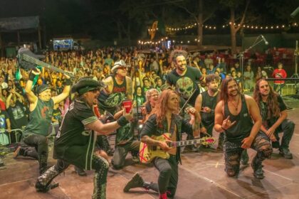 El festival de rock Anakardia se presentará en Venezuela con La Nación del Rock: cuánto cuestan las entradas