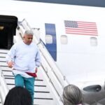 Llegaron a Venezuela 192 repatriados en un vuelo procedente de Estados Unidos: el segundo tras los terremotos