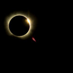 En imágenes: así se vio el eclipse solar en varios países de Europa