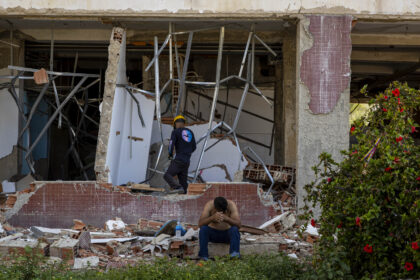 Gobierno encargado invitó a expertos de Egipto a sumarse a la reconstrucción tras los terremotos