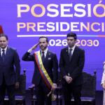 Abelardo De la Espriella se juramentó como presidente de Colombia para el periodo 2026-2030