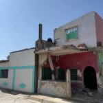 Más de 90 familias enfrentan la incertidumbre habitacional tras dos meses del terremoto en Boca de Aroa