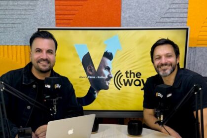 Antonio Díaz habló sobre su retiro del karate y los retos tras los JJ OO: “Pocos atletas hablan de los momentos duros”