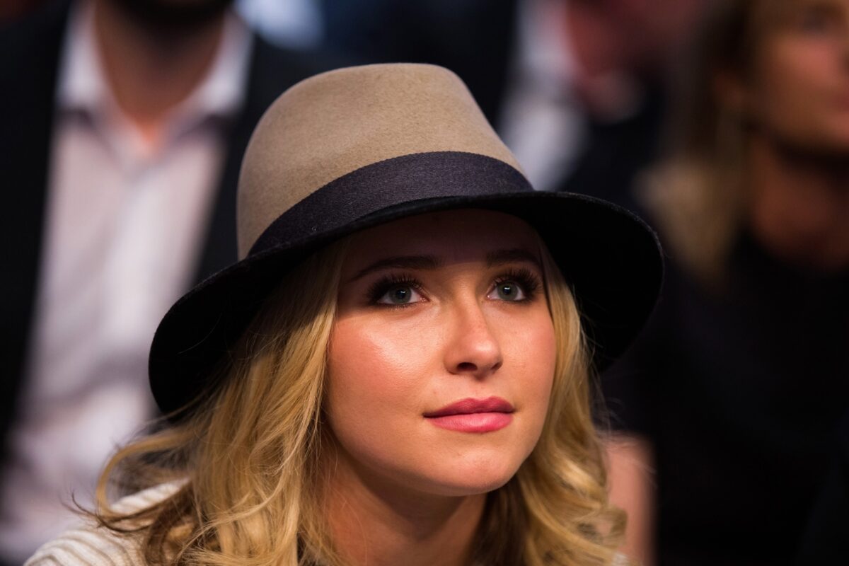 Murió la actriz Hayden Panettiere a los 36 años