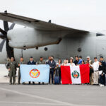 Perú repatrió a 10 de sus ciudadanos que quedaron damnificados tras los terremotos en Venezuela