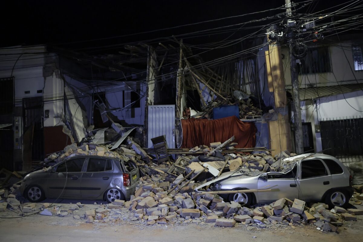 Terremoto en Colombia: un sismo complejo que comparte contexto tectónico con Venezuela