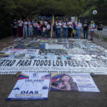Familiares pidieron priorizar la liberación de los presos políticos en el diálogo entre oficialismo y oposición