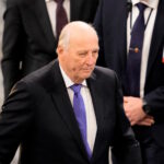 Murió el rey Harald V de Noruega a los 89 años y su hijo Haakon le sucede en el trono