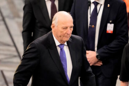 Murió el rey Harald V de Noruega a los 89 años y su hijo Haakon le sucede en el trono
