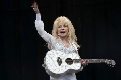 Murió Dolly Parton, la legendaria estrella de la música country