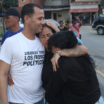 Presos políticos salieron de la cárcel El Rodeo I sin libertad plena