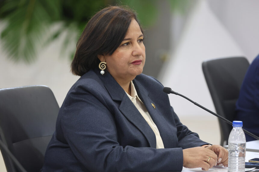 Dinorah Figuera pidió claridad con cifras de excarcelaciones en Venezuela