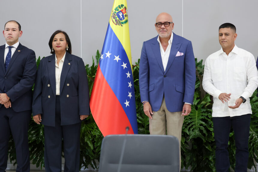 Gobierno y AN de 2015 acordaron nuevo proceso para renovar y designar magistrados del TSJ