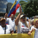 Sindicalistas exigen que el diálogo entre el chavismo y la oposición en Venezuela sea público
