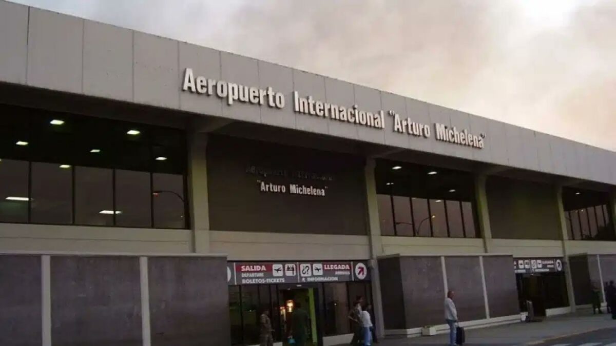 Cámara de Turismo de Carabobo pidió consolidar al aeropuerto Arturo Michelena como terminal internacional permanente