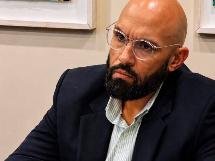 Designaron a Marco Bozo como subsecretario de la Asamblea Nacional de 2015