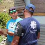 Cáritas Venezuela ha acompañado a 26 mil familias afectadas por los terremotos