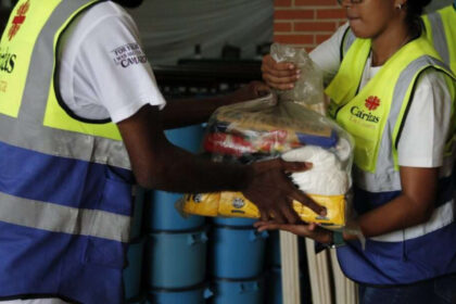 Cáritas Venezuela ha acompañado a 26 mil familias afectadas por los terremotos