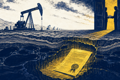 El acuerdo petrolero ilegítimo y las reservas sin valor