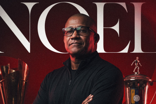 Caracas FC anunció el regreso de Noel “Chita” Sanvicente para su cuarto ciclo como entrenador