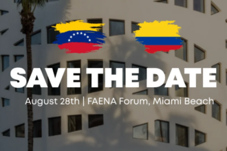 Miami Ayuda a Venezuela y Colombia: artistas venezolanos participarán en evento benéfico este 28 de agosto