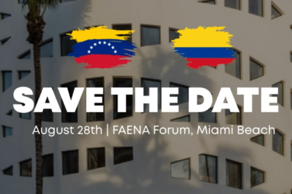 Miami Ayuda a Venezuela y Colombia: artistas venezolanos participarán en evento benéfico este 28 de agosto
