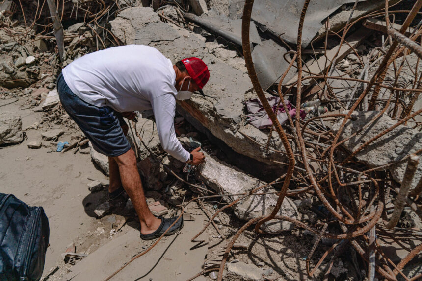 Italia prestó a Venezuela tres estaciones sismológicas para analizar el terreno luego de los terremotos