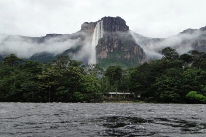 SOS Orionoco denunció la presencia de una nueva mina ilegal dentro del Parque Nacional Canaima