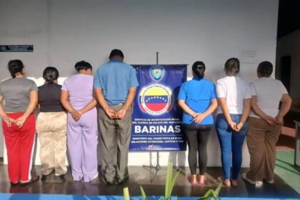 Detuvieron a los presuntos implicados en el caso del recién nacido que sufrió quemaduras en hospital de Barinas
