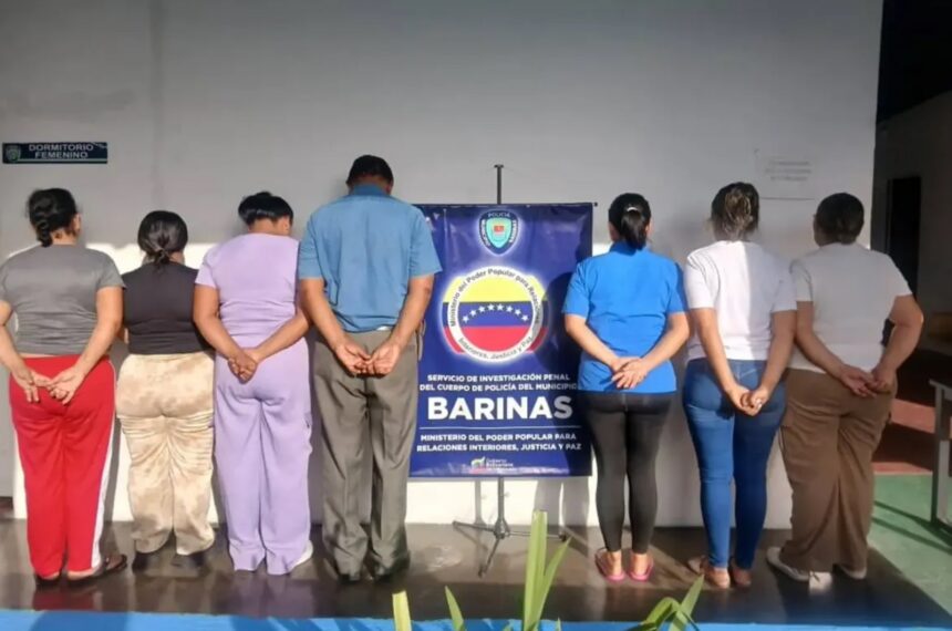 Detuvieron a los presuntos implicados en el caso del recién nacido que sufrió quemaduras en hospital de Barinas
