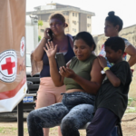 Cruz Roja Venezolana habilitó línea para familiares de afectados por terremoto en Colombia