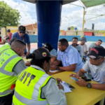 El INTT desplegará operativos móviles de trámites vehiculares en 10 estados del país