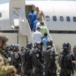 Llegaron a Chile extraditados desde EE UU y Colombia dos implicados en el crimen de Ronald Ojeda